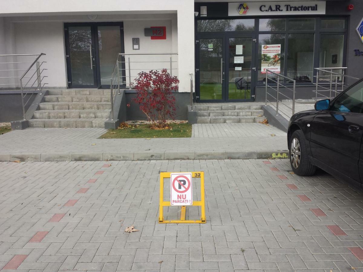 Eme Apartments Brasov Ngoại thất bức ảnh