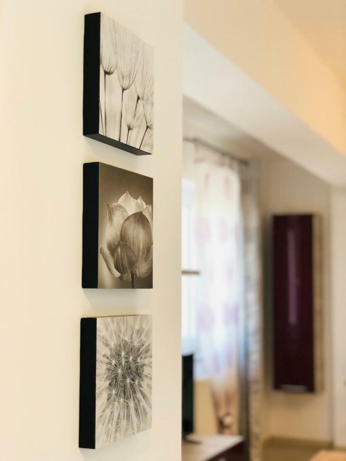 Eme Apartments Brasov Ngoại thất bức ảnh