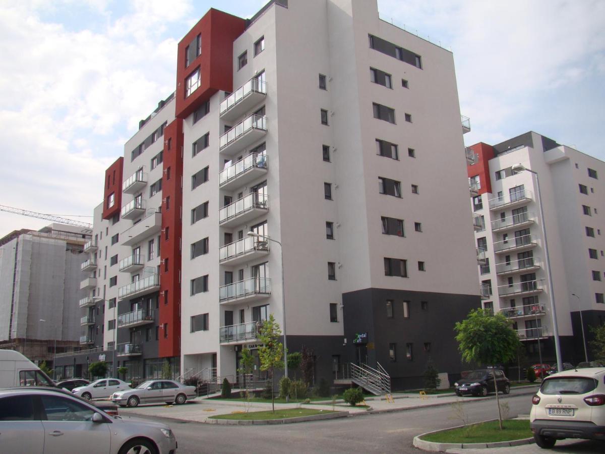 Eme Apartments Brasov Ngoại thất bức ảnh